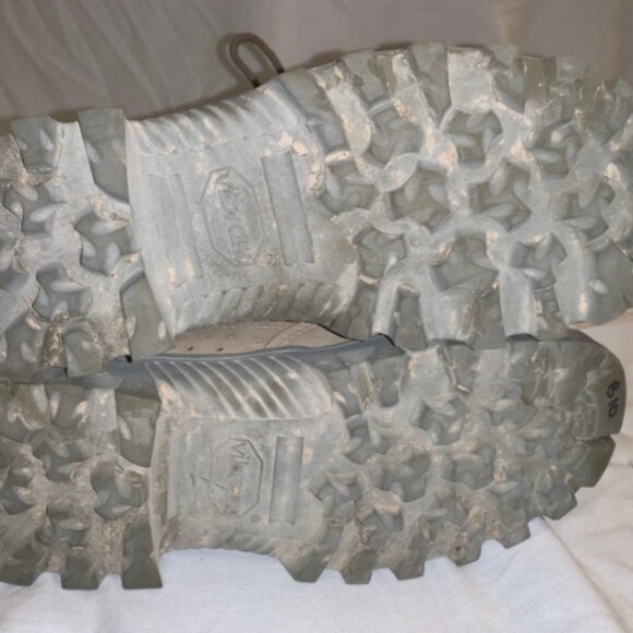 BATES E03612C OLIVE & COYOTE MCB sz7R MOUNTAIN COMBAT HIKER BOOTS KD 00875